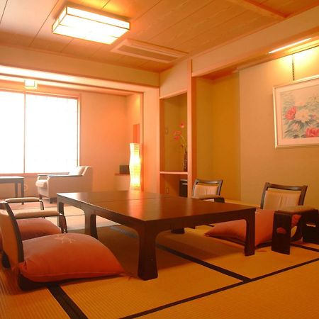 מלון יאמנוצ'י Shibu Onsen Sakaeya מראה חיצוני תמונה