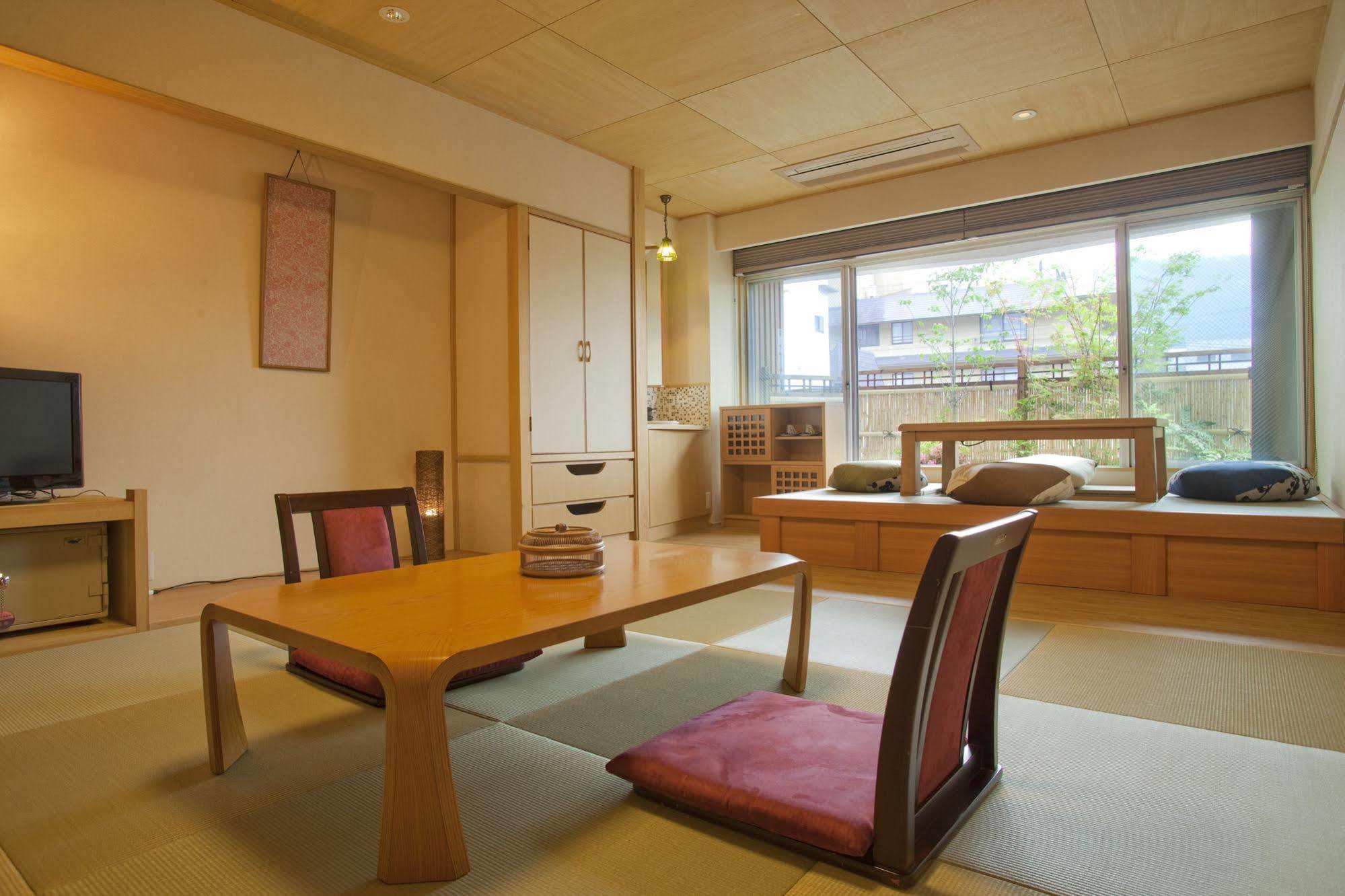 מלון יאמנוצ'י Shibu Onsen Sakaeya מראה חיצוני תמונה