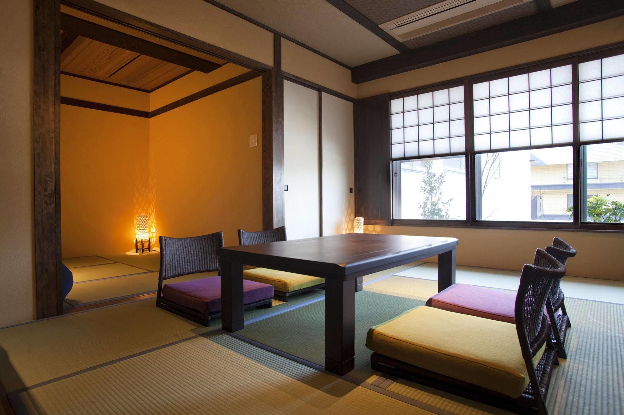 מלון יאמנוצ'י Shibu Onsen Sakaeya מראה חיצוני תמונה