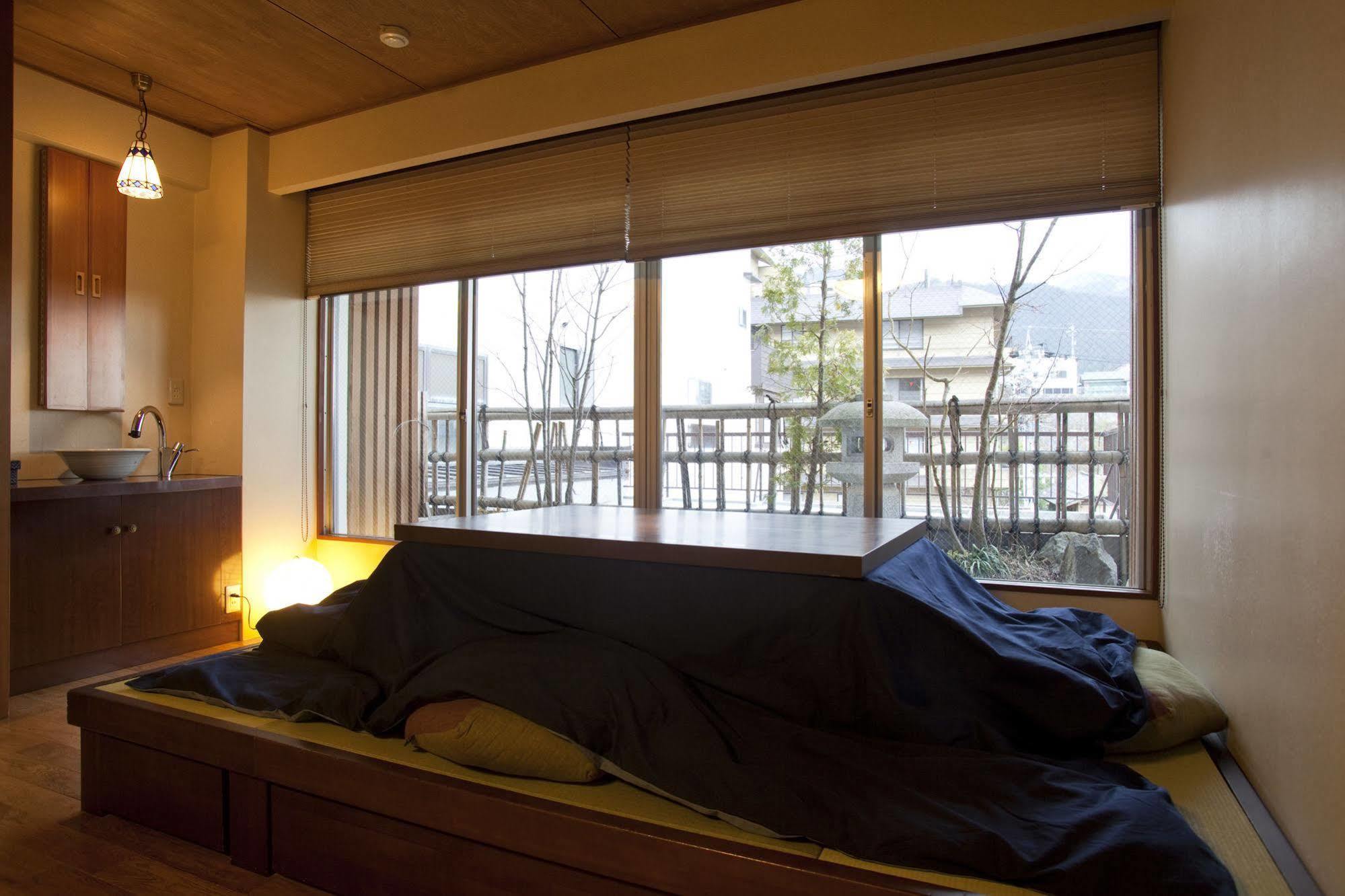 מלון יאמנוצ'י Shibu Onsen Sakaeya מראה חיצוני תמונה